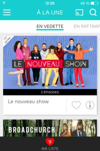 Image 0 for ICI Tou.tv