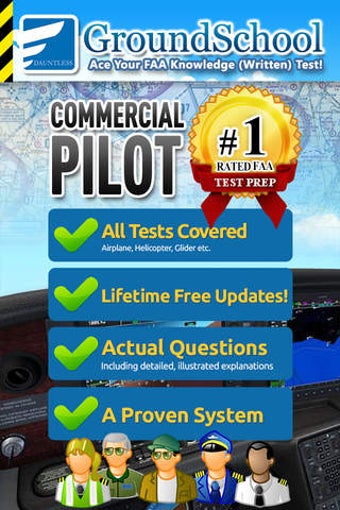 Image 0 for GroundSchool FAA Knowledg…