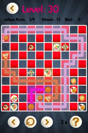 Image 0 for A Fast Food Board Game Fr…