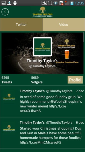 Imagen 0 para Timothy Taylor's