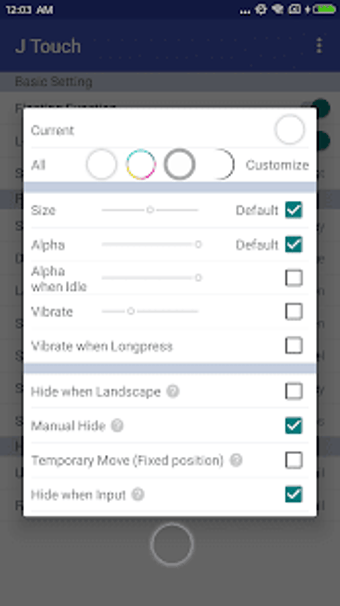 Image 2 for J Touch