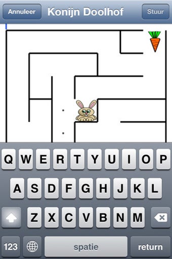 Image 6 for Bunny Maze Race (rabbit v…