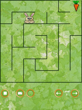 Image 4 for Bunny Maze Race (rabbit v…