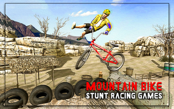 Image 0 for BMX Cycle Race - Mountain…