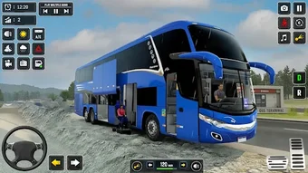 Image 0 for Routes Bus Parking Drivin…