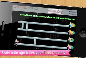 Image 0 for Brain Train Age.