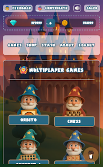 Image 0 for Wizard Land: Games  Puzzl…