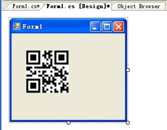 Imagen 1 para Barcode Generator for .NE…