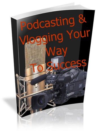 Image 0 for Podcasting & Vlogging You…