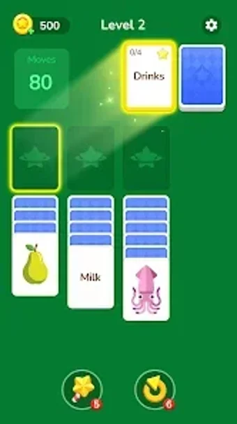 Image 0 for Fancy Solitaire Quest