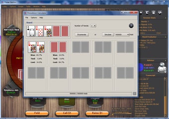 Imagen 2 para Poker Genius