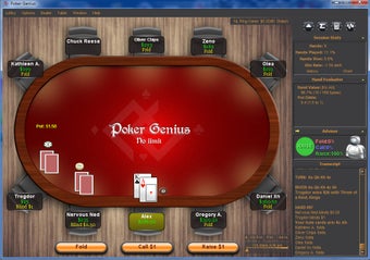Imagen 0 para Poker Genius
