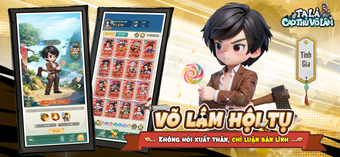 Imagen 0 para Ta Là Cao Thủ Võ Lâm JoyG…