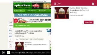Imagen 1 para Chef for Windows 8