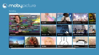 Image 1 for Mobypicture for Windows 8