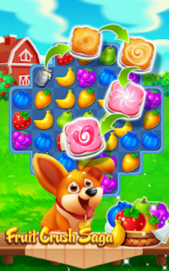 Image 0 for Fruit Garden Crush