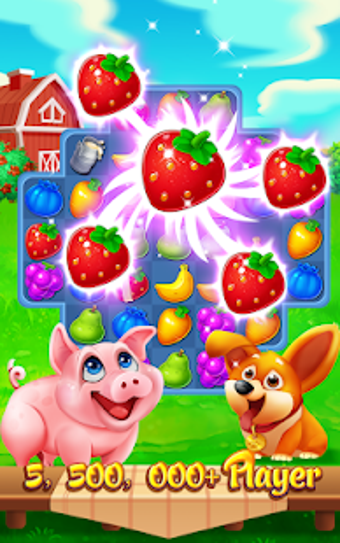 Image 1 for Fruit Garden Crush