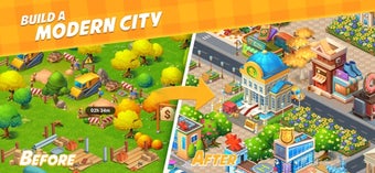 Image 0 for Farm City: City Building …