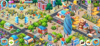Image 1 for Farm City: City Building …