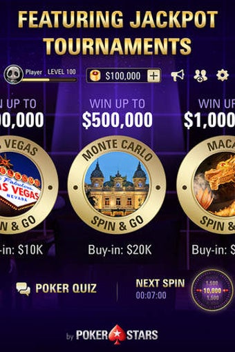 Imagen 0 para Jackpot Poker by PokerSta…