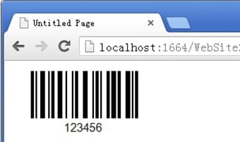 Image 1 for Barcode Generator for ASP…