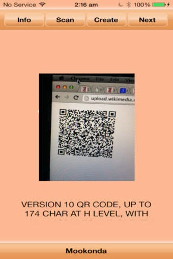 Image 0 for Scan QR Codes