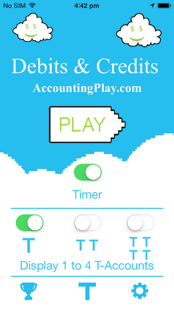 Image 1 for Debit and Credit - Accoun…