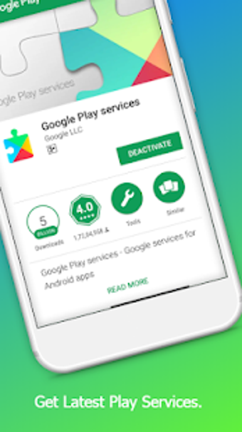 Image 1 for Latest Play Services (Upd…