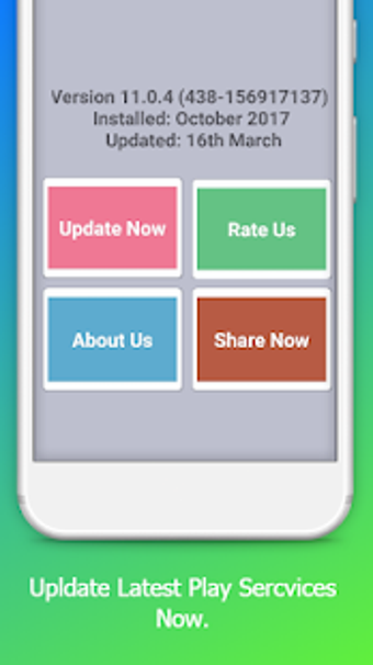 Image 1 for Latest Play Services (Upd…