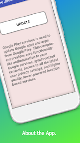 Image 0 for Latest Play Services (Upd…
