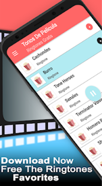 Image 0 for Cinema Ringtones Download