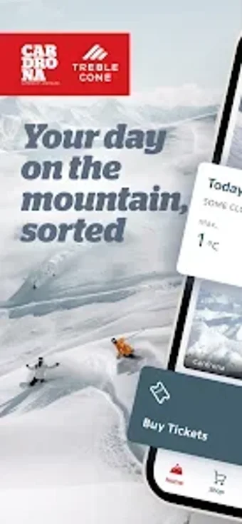Imagen 0 para Cardrona  Treble Cone