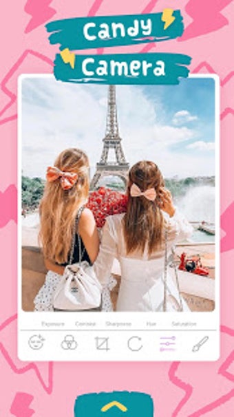 Imagen 0 para Selfie Sticker Beauty - S…