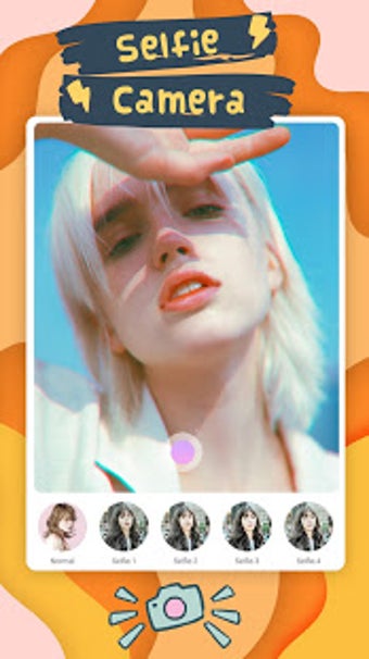 Imagen 3 para Selfie Sticker Beauty - S…