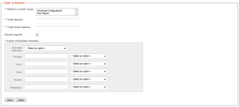 Imagen 2 para rConfig - Network Configu…