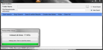 Imagen 0 para TheSearchMan (64-Bit)