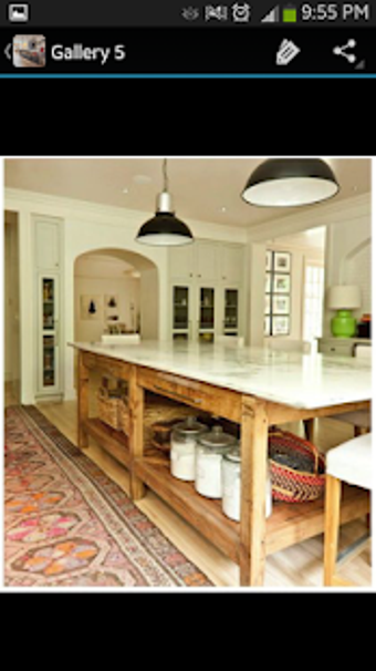 Image 1 for Kitchen Island Ideas