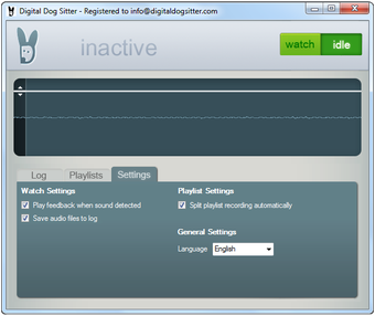 Image 0 for Digital Dogsitter