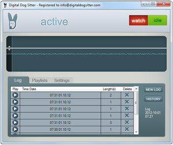 Imagen 0 para Digital Dogsitter