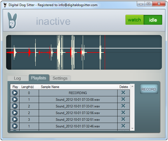 Imagen 1 para Digital Dogsitter