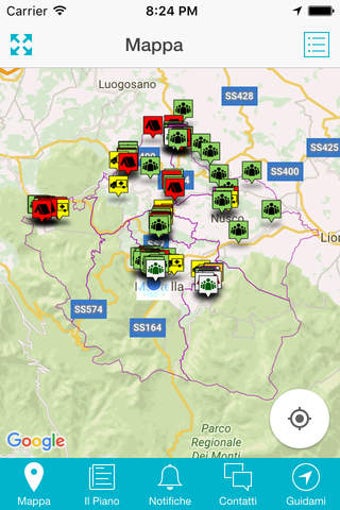 Image 0 for Polaris Protezione Civile…