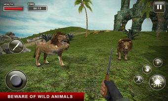 Image 0 for Lost Island Raft Survival…
