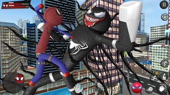 Image 1 for Stickman Rope Hero - Amaz…