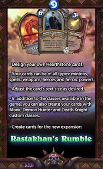 Imagen 3 para HSCard Maker
