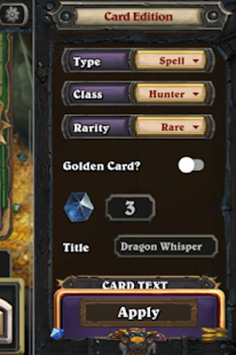 Imagen 2 para HSCard Maker