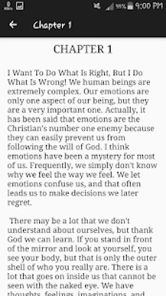 Imagen 1 para Living Beyond Your Feelin…