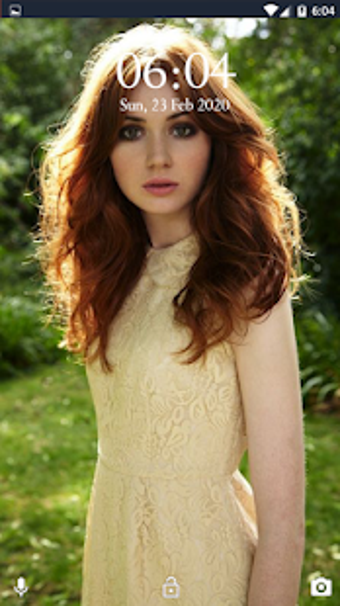 Image 1 for Karen Gillan Wallpaper 20…