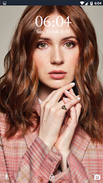 Image 2 for Karen Gillan Wallpaper 20…