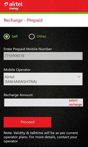 Image 0 for AirtelMoney