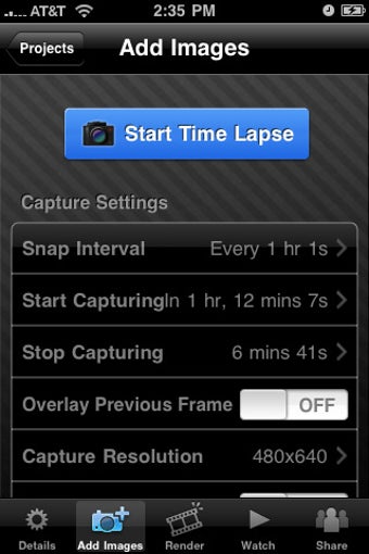 Image 0 for iTimeLapse Pro - Time Lap…